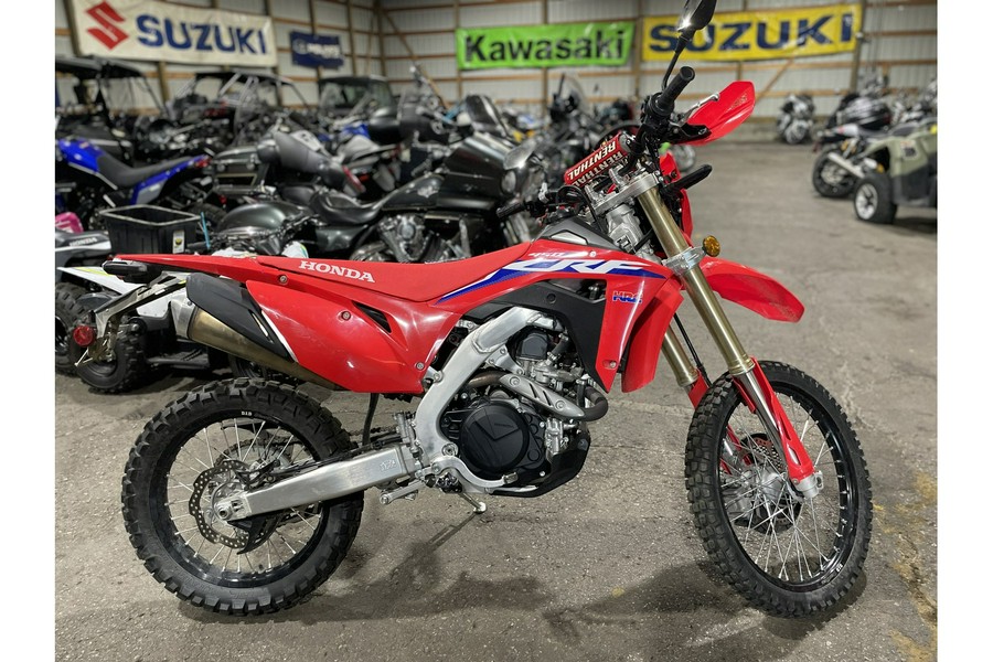 2022 Honda CRF® 450RL