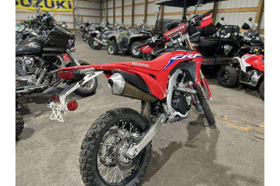 2022 Honda CRF® 450RL