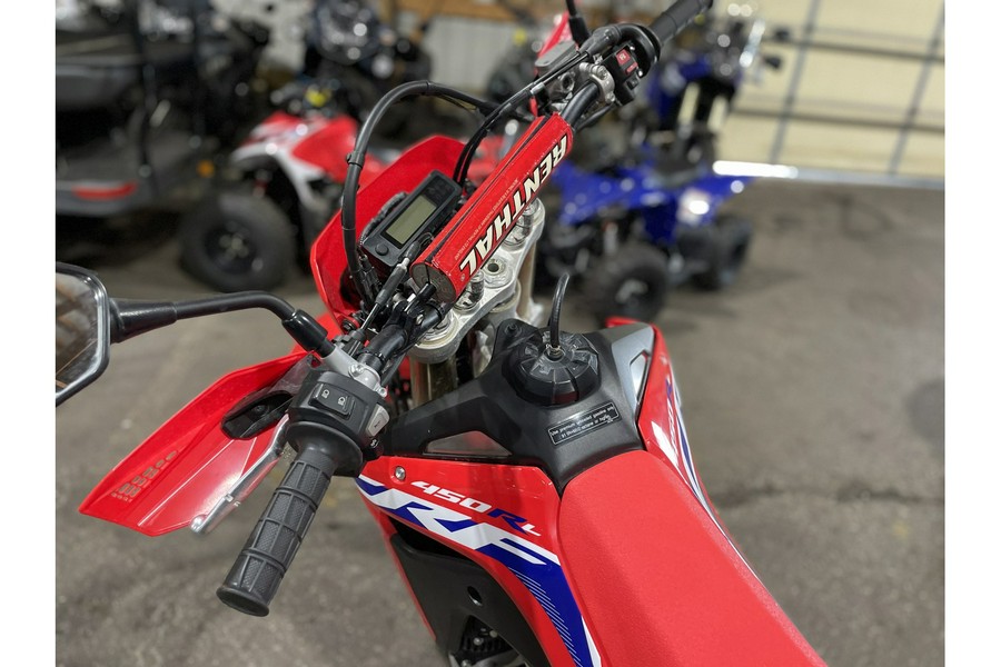 2022 Honda CRF® 450RL