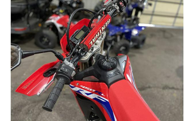 2022 Honda CRF® 450RL