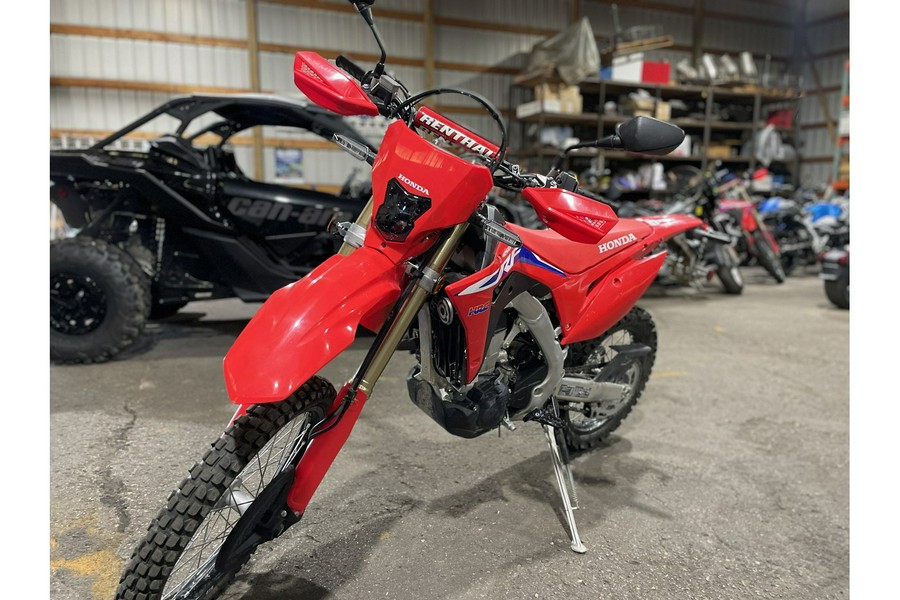 2022 Honda CRF® 450RL