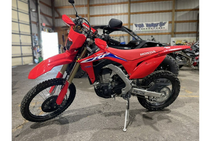 2022 Honda CRF® 450RL