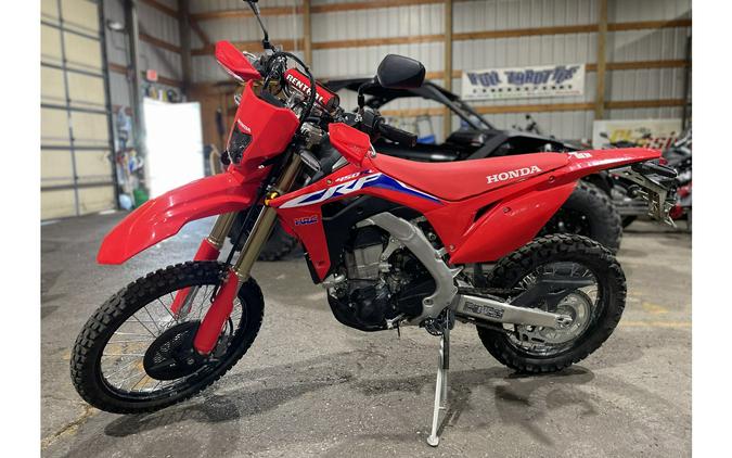 2022 Honda CRF® 450RL