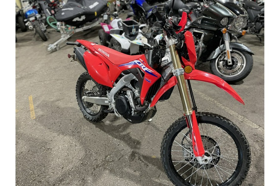 2022 Honda CRF® 450RL