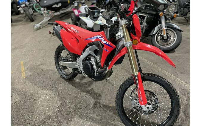 2022 Honda CRF® 450RL