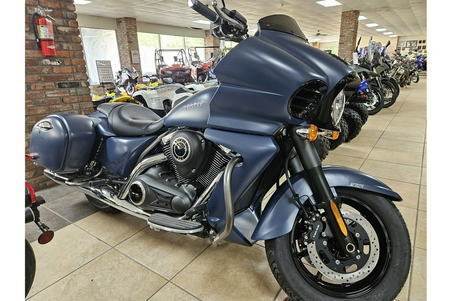 2024 Kawasaki Vulcan® 1700 Vaquero® ABS