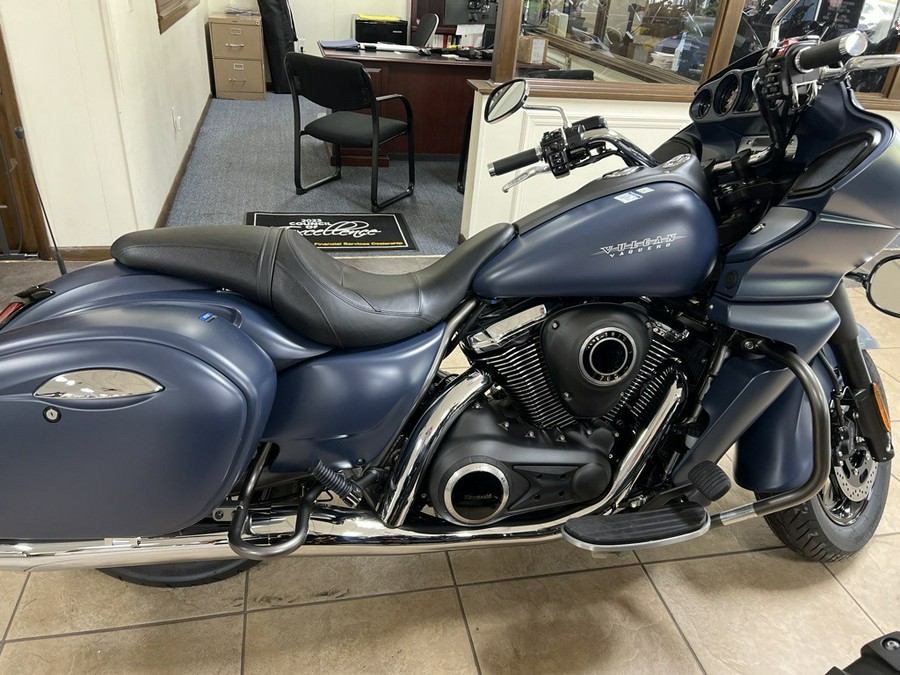 2024 Kawasaki Vulcan® 1700 Vaquero® ABS