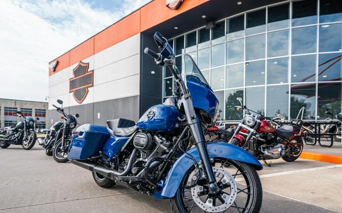 2023 Road King Special FLHRXS