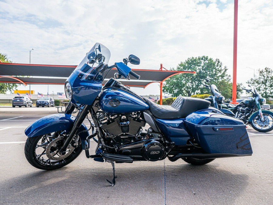 2023 Road King Special FLHRXS