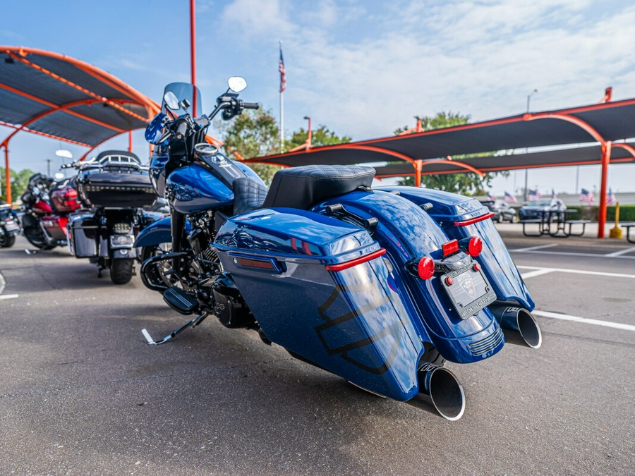 2023 Road King Special FLHRXS