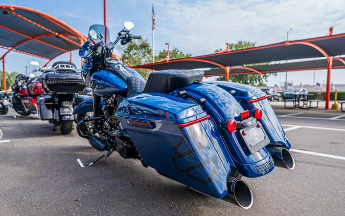 2023 Road King Special FLHRXS