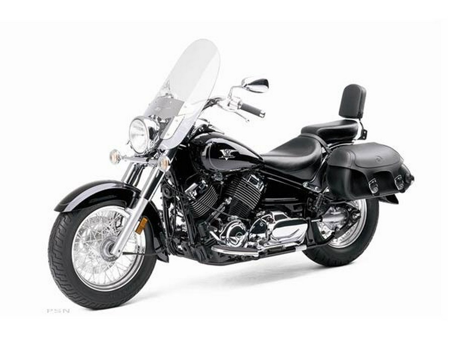 2007 Yamaha V Star® Silverado®