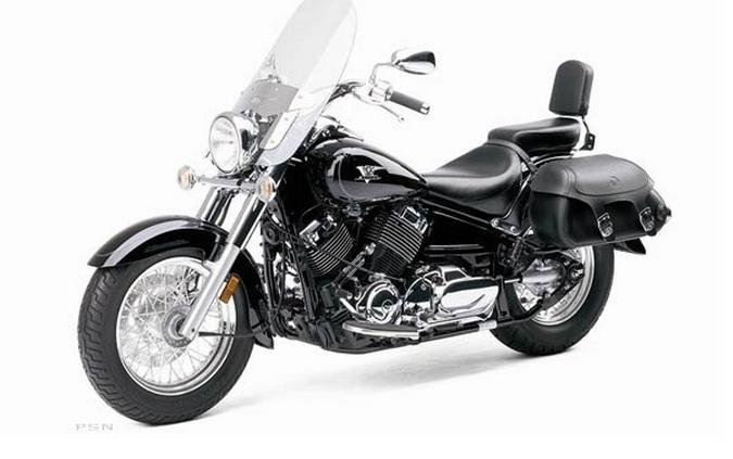 2007 Yamaha V Star® Silverado®