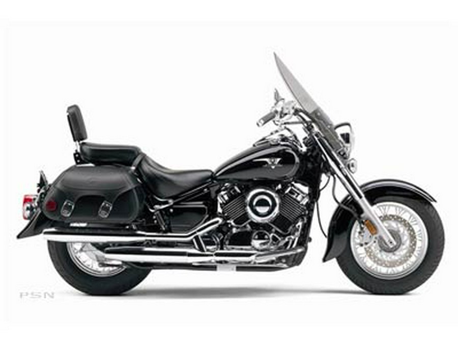 2007 Yamaha V Star® Silverado®