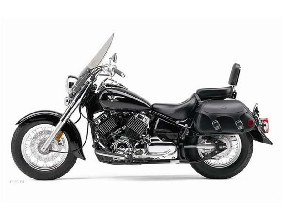 2007 Yamaha V Star® Silverado®