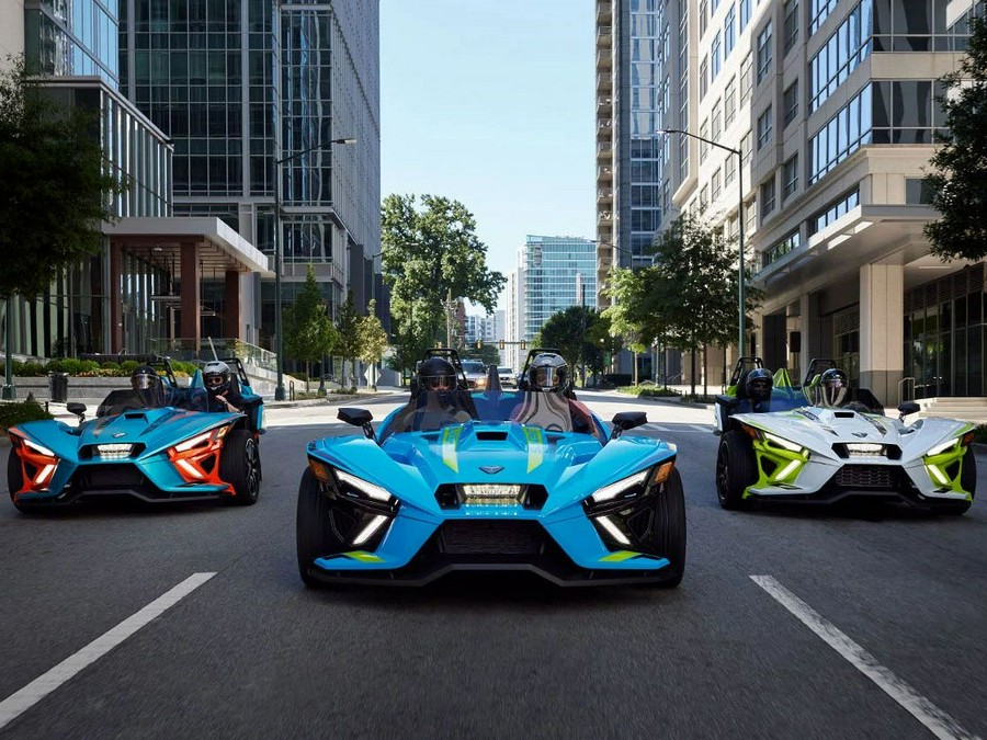 2023 Slingshot Slingshot R