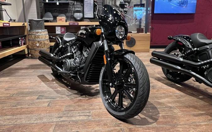 2024 Indian Motorcycle® Scout® Rogue Sixty ABS