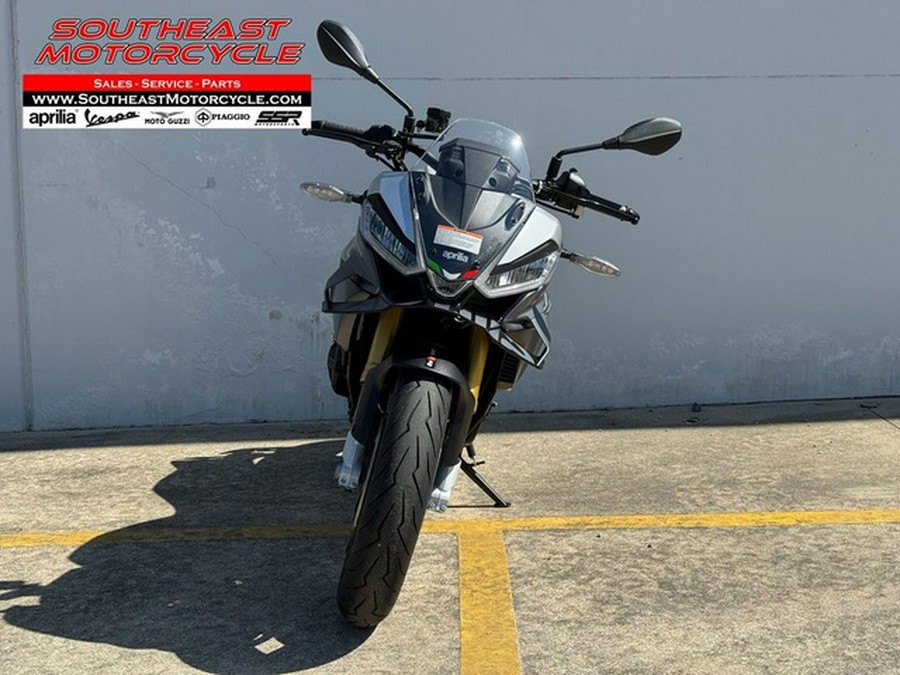 2026 Aprilia Tuono V4