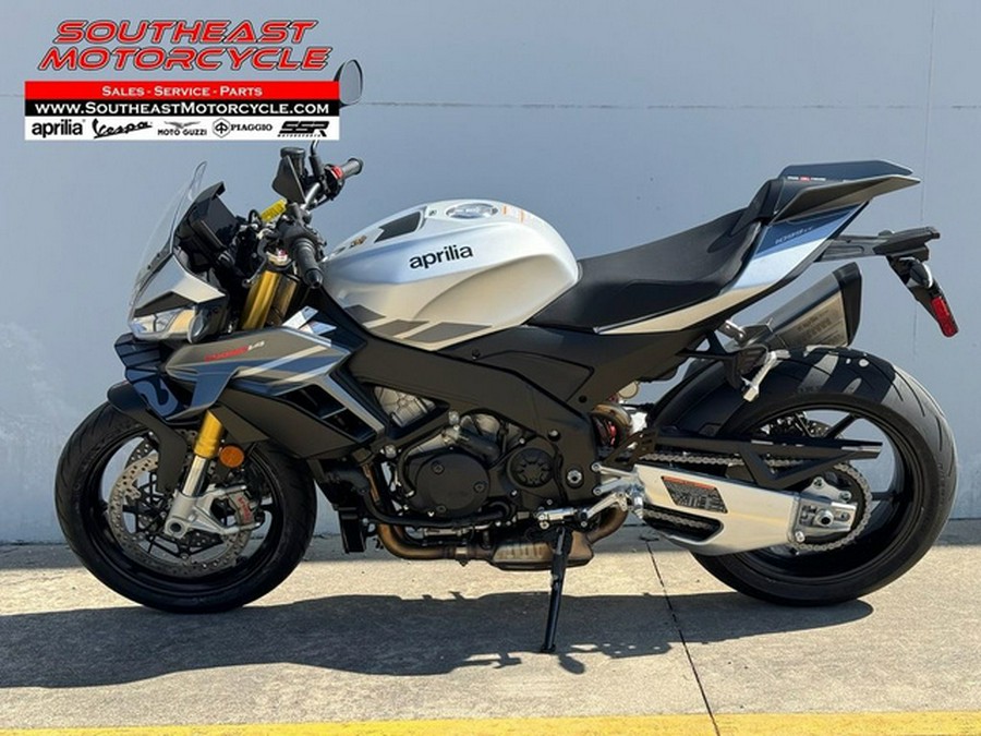 2026 Aprilia Tuono V4