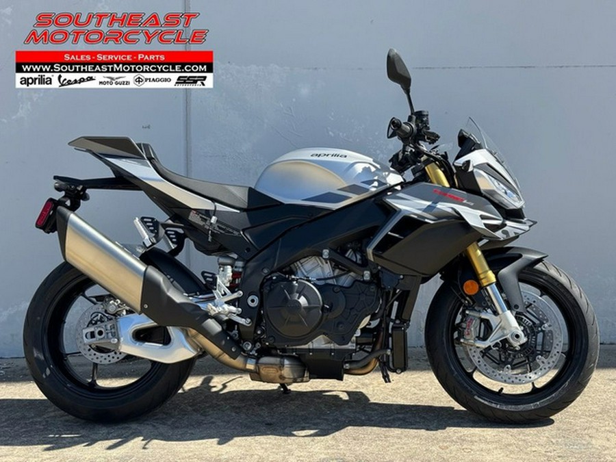 2026 Aprilia Tuono V4