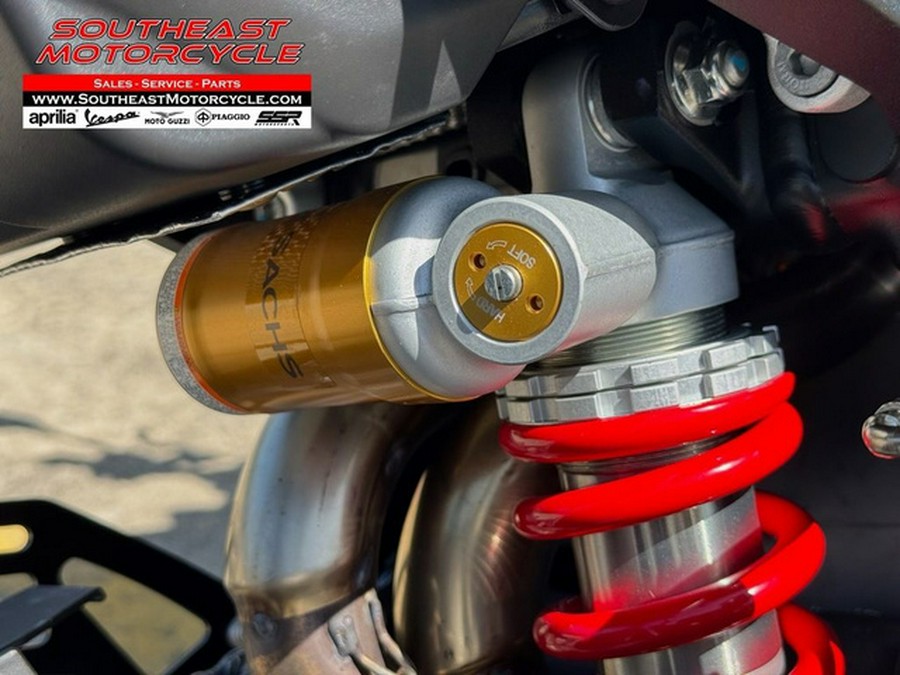 2026 Aprilia Tuono V4