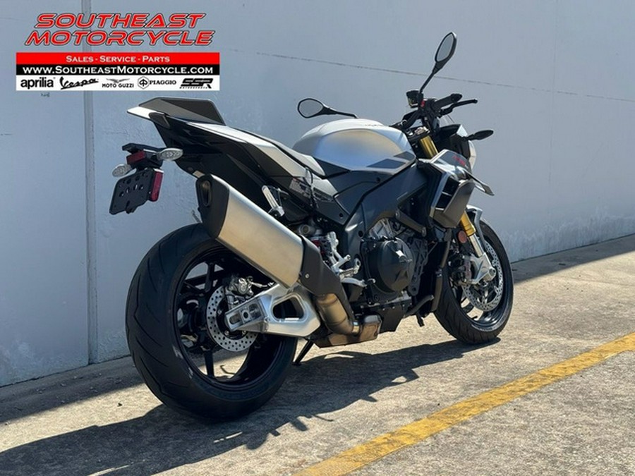 2026 Aprilia Tuono V4