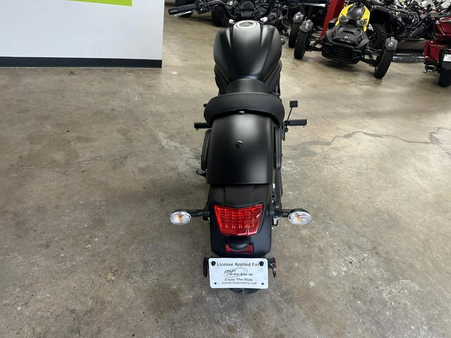 2025 Kawasaki Vulcan® S