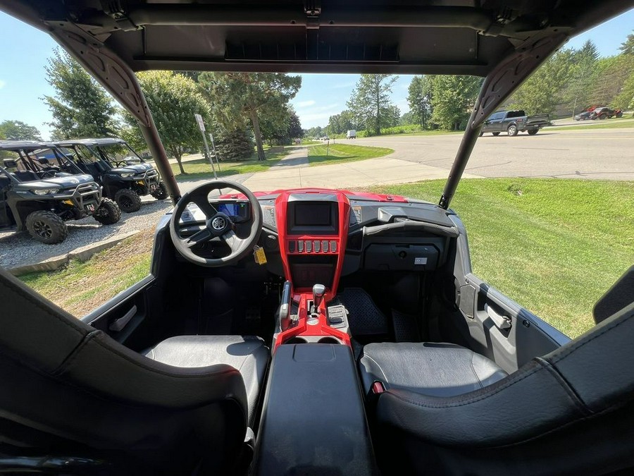 2025 Yamaha Wolverine RMAX2 1000 R-Spec