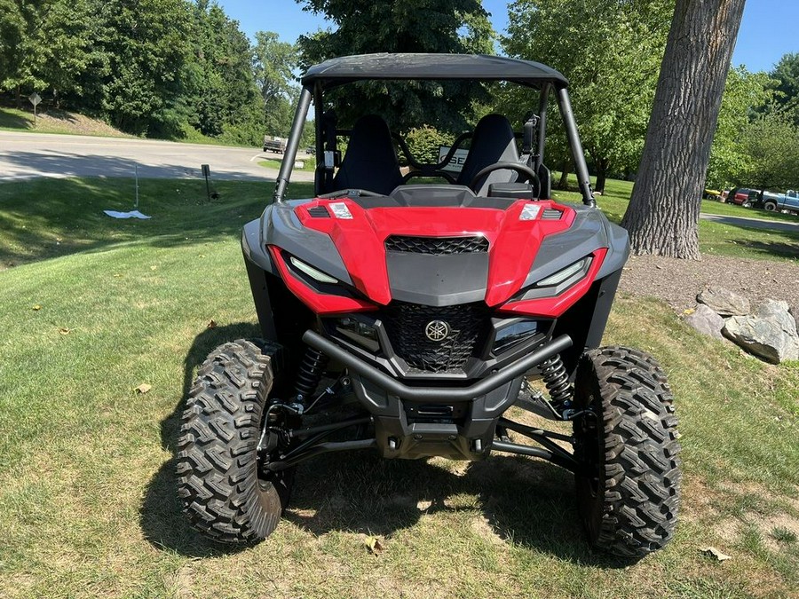 2025 Yamaha Wolverine RMAX2 1000 R-Spec