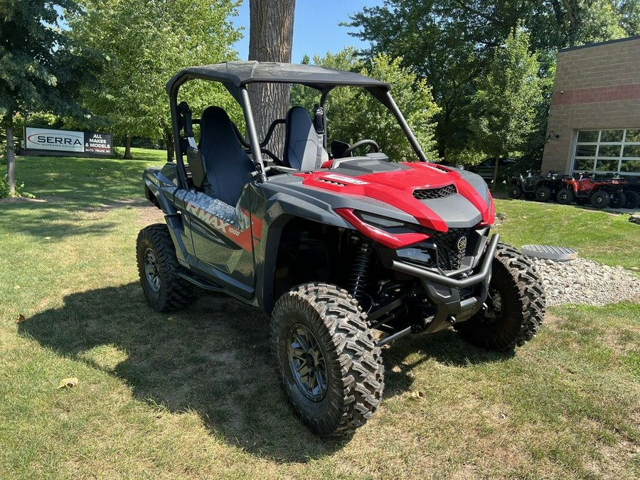 2025 Yamaha Wolverine RMAX2 1000 R-Spec