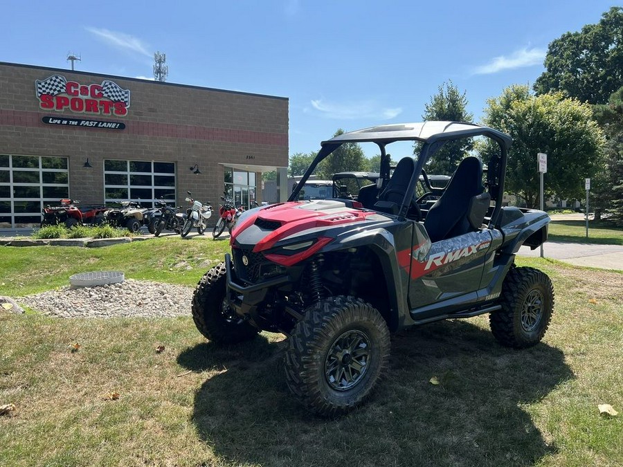 2025 Yamaha Wolverine RMAX2 1000 R-Spec
