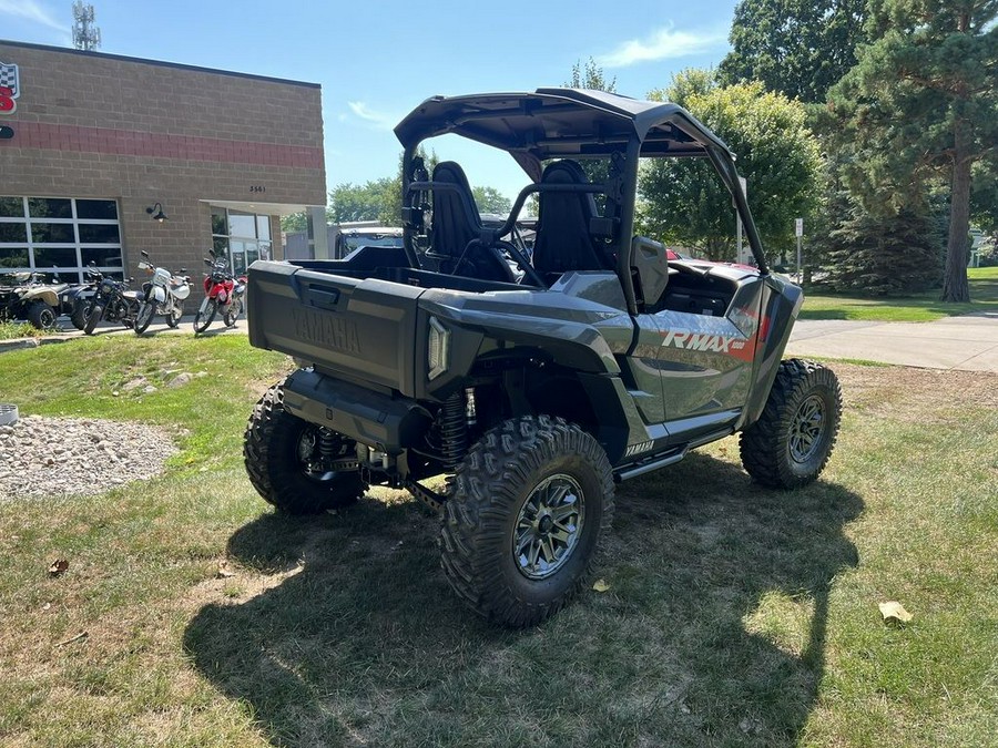 2025 Yamaha Wolverine RMAX2 1000 R-Spec