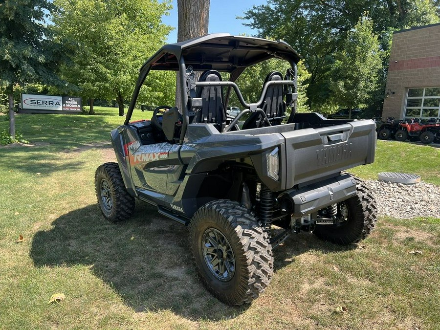 2025 Yamaha Wolverine RMAX2 1000 R-Spec