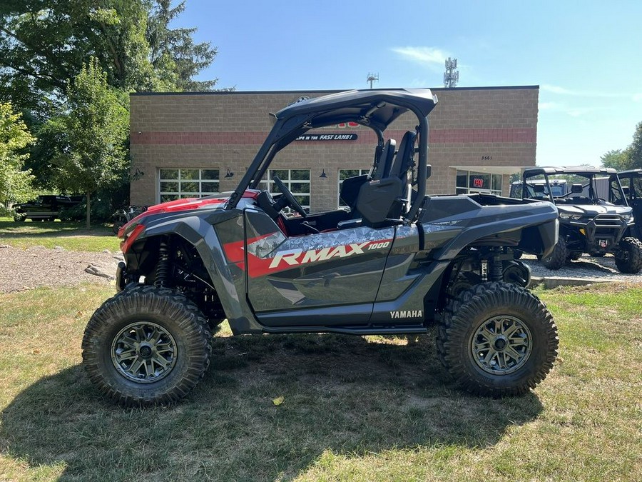 2025 Yamaha Wolverine RMAX2 1000 R-Spec