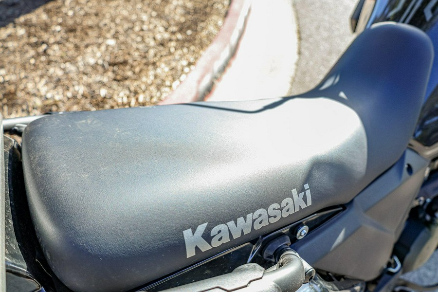 2025 KAWASAKI KLR 650 S ABS