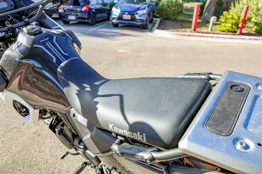 2025 KAWASAKI KLR 650 S ABS