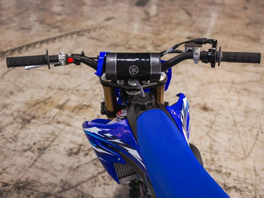 2026 Yamaha YZ 65