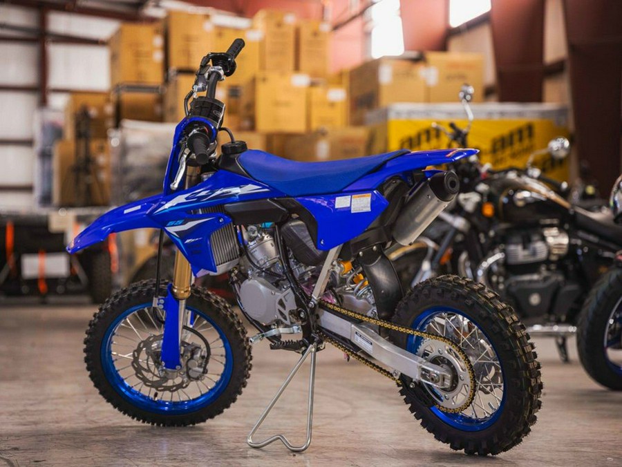2026 Yamaha YZ 65