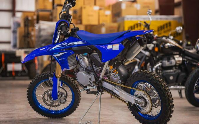 2026 Yamaha YZ 65