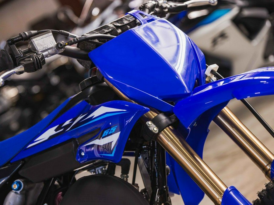 2026 Yamaha YZ 65