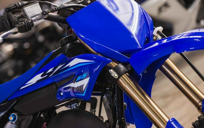 2026 Yamaha YZ 65