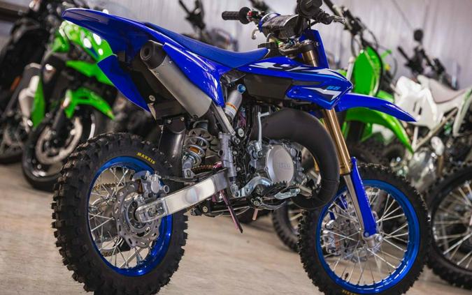 2026 Yamaha YZ 65