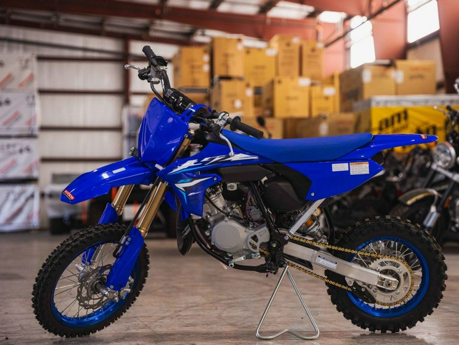 2026 Yamaha YZ 65