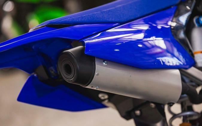 2026 Yamaha YZ 65