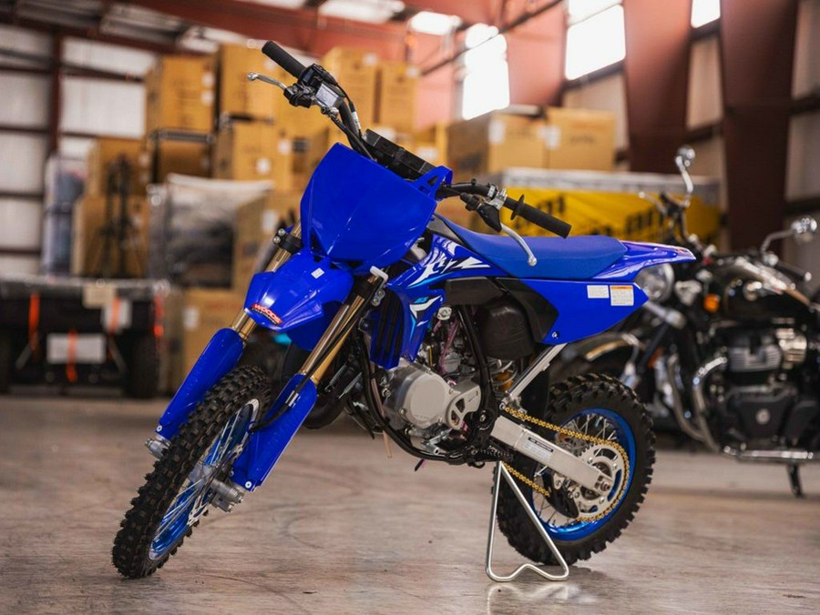 2026 Yamaha YZ 65