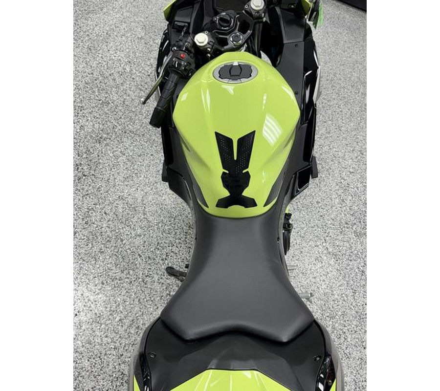 2026 Kawasaki Ninja® 500 SE ABS