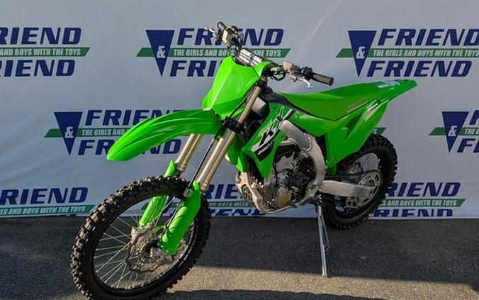 2024 Kawasaki KX™250X