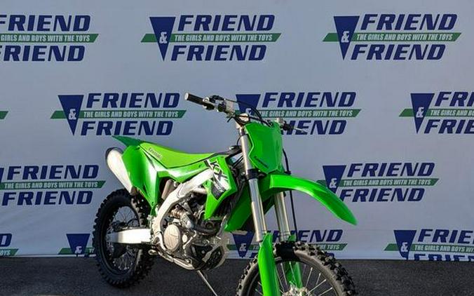 2024 Kawasaki KX™250X