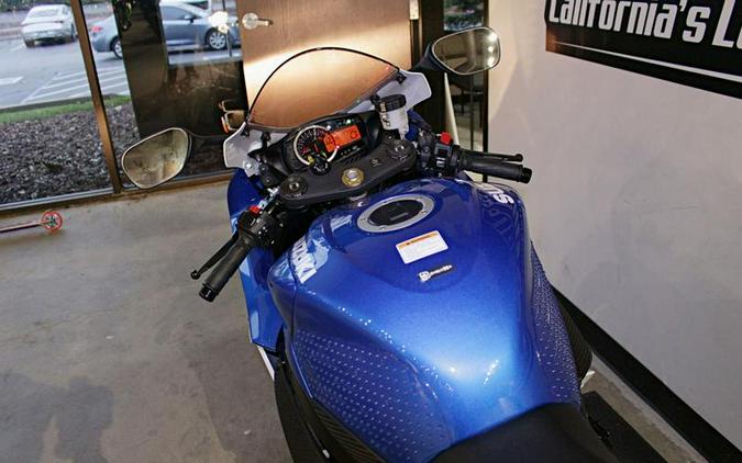 2025 Suzuki GSX-R600