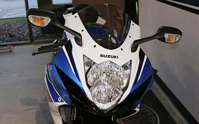 2025 Suzuki GSX-R600